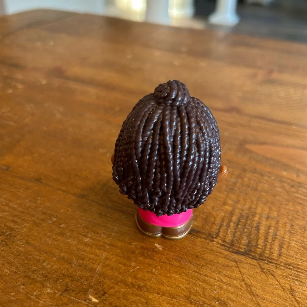 Fisher Price Little People Barbie’s friend as is